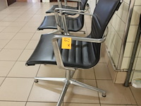 3x bureaustoel - afbeelding 2 van  3