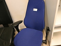 3x bureelstoelen - afbeelding 3 van  5
