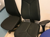 3x bureelstoelen - afbeelding 5 van  5
