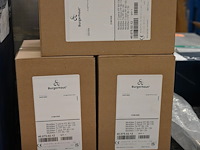 3x burgerhout t-stuk pp - afbeelding 1 van  1