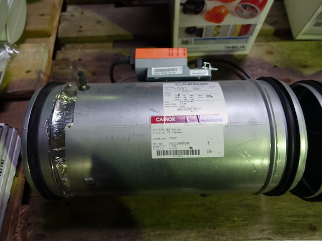 3x cairox klep - afbeelding 1 van  6