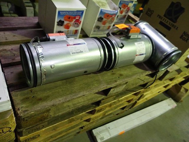 3x cairox klep - afbeelding 3 van  6