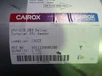 3x cairox klep - afbeelding 4 van  6