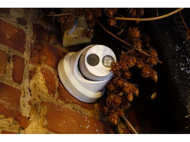 3x camera hikvision - afbeelding 2 van  3