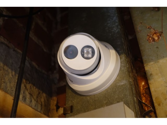 3x camera hikvision - afbeelding 3 van  3