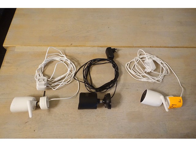 3x camera lsc - afbeelding 1 van  7