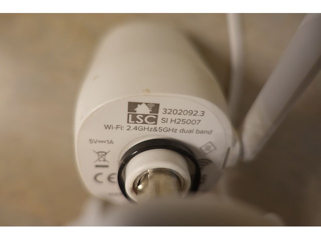 3x camera lsc - afbeelding 3 van  7