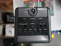 3x camera/klok radio - afbeelding 3 van  3