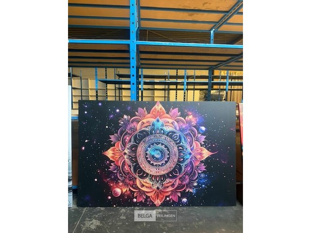 3x canvas op doek - afbeelding 2 van  3