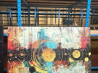 3x canvas op doek - afbeelding 3 van  3