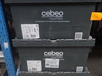3x cebeo distributiebak