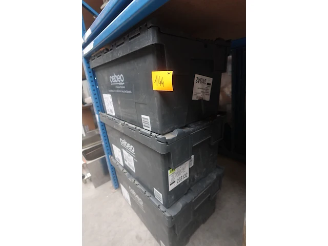 3x cebeo distributiebak - afbeelding 2 van  2
