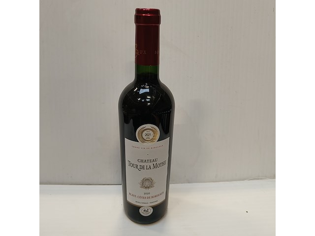 3x château tour de la mothe - afbeelding 1 van  2