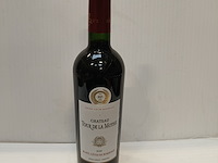 3x château tour de la mothe - afbeelding 1 van  2