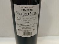 3x château tour de la mothe - afbeelding 2 van  2