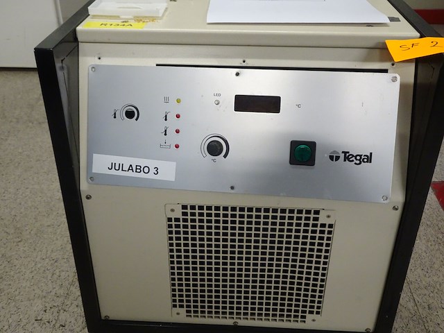 3x chiller julabo - afbeelding 2 van  14
