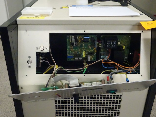 3x chiller julabo - afbeelding 3 van  14