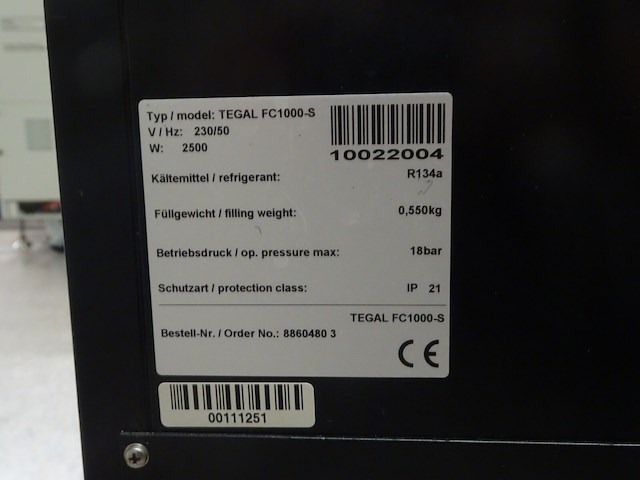 3x chiller julabo - afbeelding 6 van  14