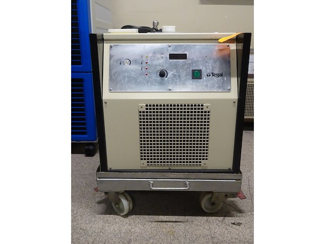 3x chiller julabo - afbeelding 11 van  14