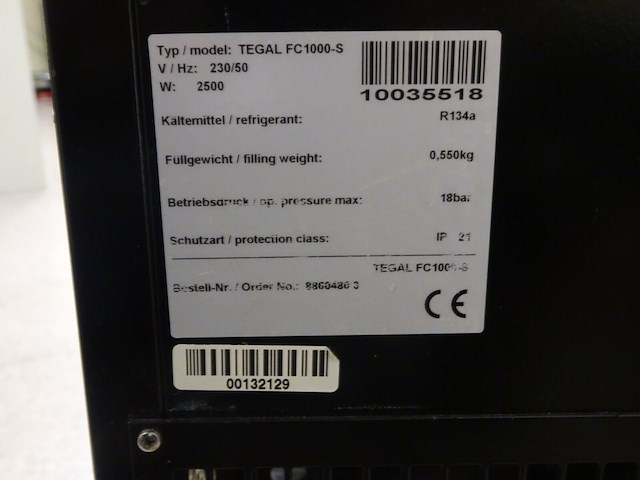 3x chiller julabo - afbeelding 14 van  14