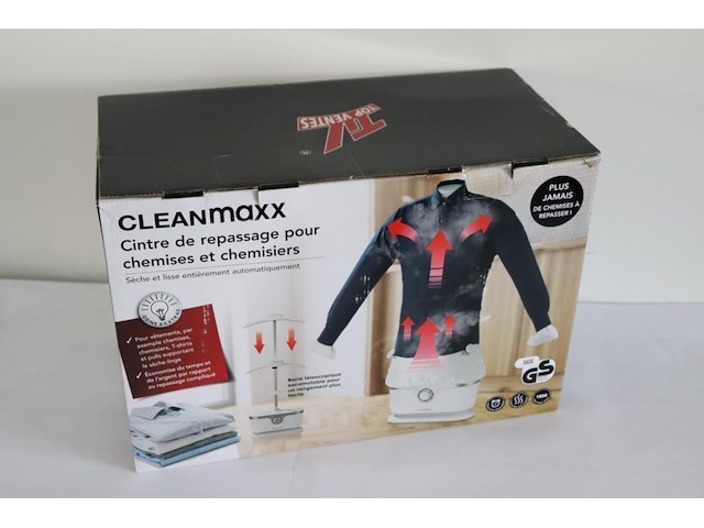 3x cleanmaxx strijksysteem - afbeelding 2 van  4