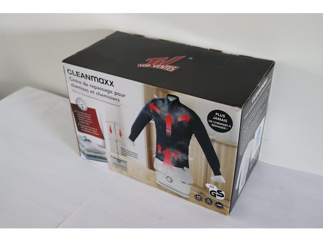 3x cleanmaxx strijksysteem - afbeelding 3 van  4