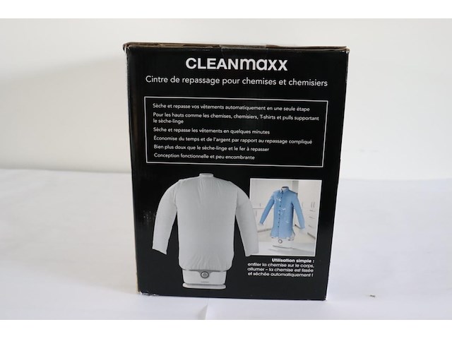 3x cleanmaxx strijksysteem - afbeelding 4 van  4