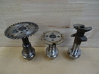 3x cnc- gereedschapshouder - afbeelding 2 van  5