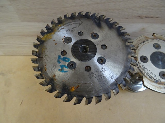 3x cnc- gereedschapshouder - afbeelding 3 van  5