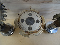 3x cnc- gereedschapshouder - afbeelding 4 van  5