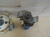 3x cnc- gereedschapshouder - afbeelding 5 van  5