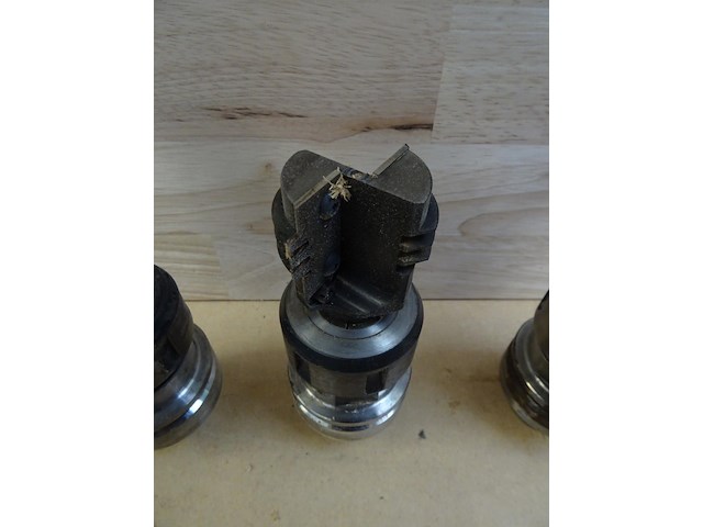 3x cnc- gereedschapshouder - afbeelding 4 van  5