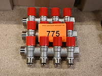 3x collector warm water - afbeelding 1 van  1