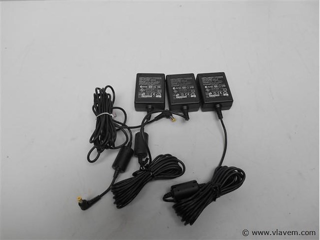 3x compaq pc voeding 10v - afbeelding 1 van  1