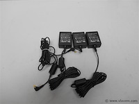 3x compaq pc voeding 10v - afbeelding 1 van  1