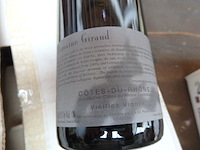 3x cote du rhone 2021 dominain giraud - afbeelding 2 van  2