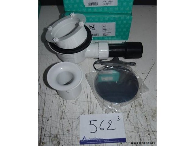 3x crepin met afloop tea - afbeelding 1 van  3