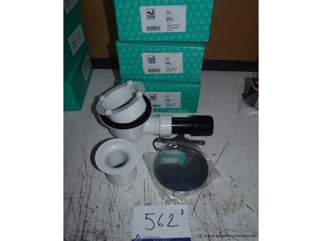 3x crepin met afloop tea - afbeelding 2 van  3