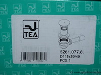 3x crepin met afloop tea - afbeelding 3 van  3