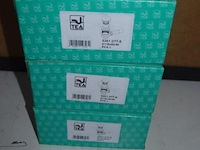 3x crepin met afloop tea - afbeelding 1 van  1