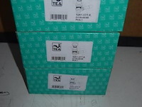 3x crepin met afloop tea - afbeelding 1 van  1