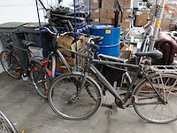 3x damesfiets - afbeelding 1 van  8