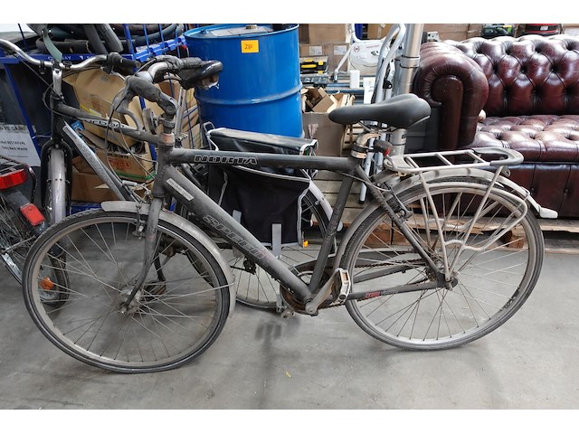 3x damesfiets - afbeelding 2 van  8