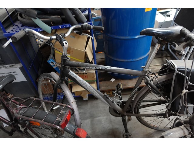 3x damesfiets - afbeelding 3 van  8
