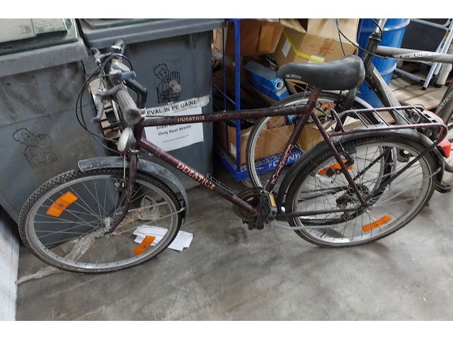3x damesfiets - afbeelding 4 van  8