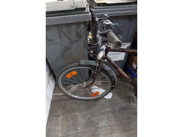 3x damesfiets - afbeelding 5 van  8