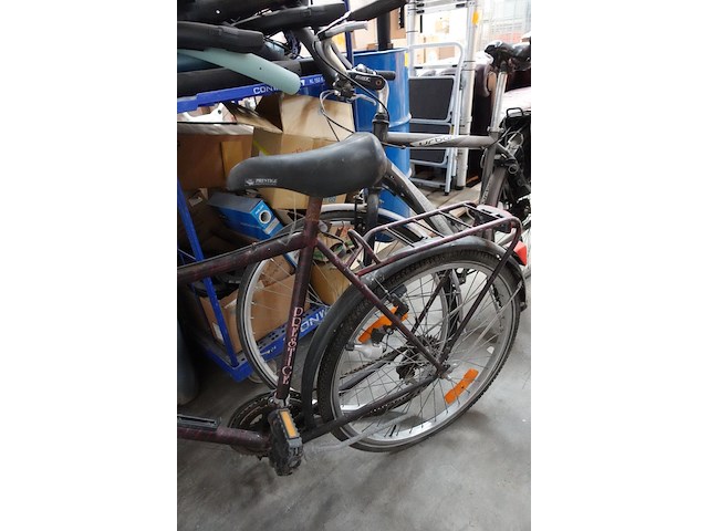 3x damesfiets - afbeelding 6 van  8