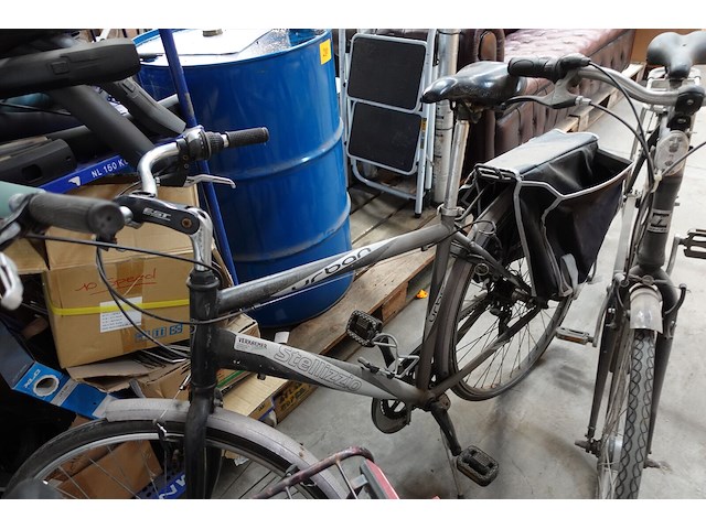 3x damesfiets - afbeelding 7 van  8