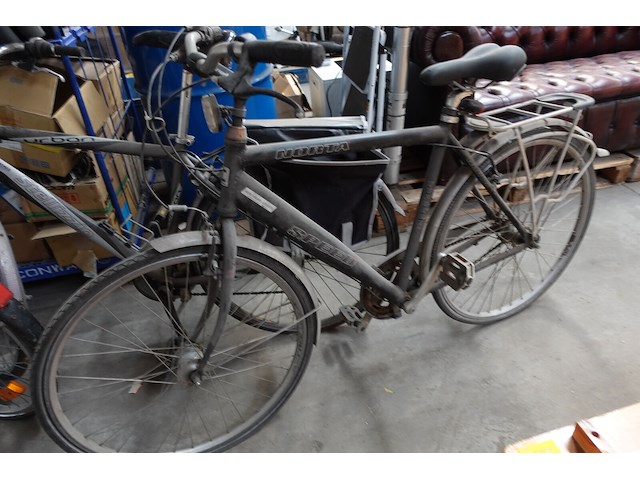 3x damesfiets - afbeelding 8 van  8