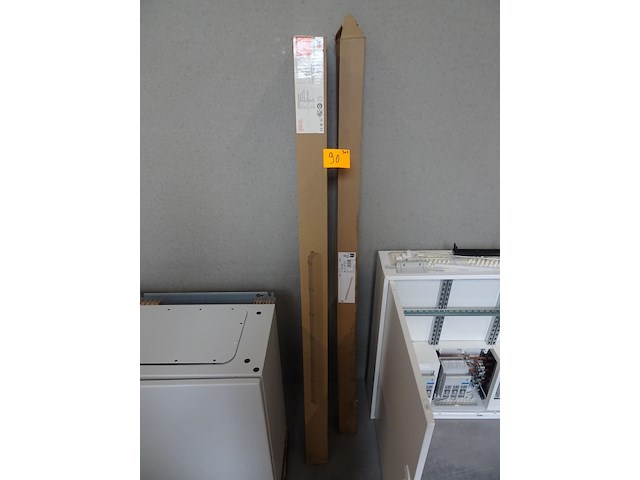 3x dampproof verlichting ledvance - afbeelding 1 van  2